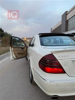 مرسيدس بنز E-Class